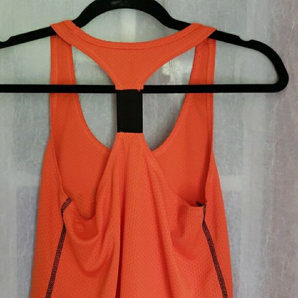 Oklahoma State Cowboys Orange Tank Top Racerback Shirt Women's Size XS Sport - Picture 5 of 9